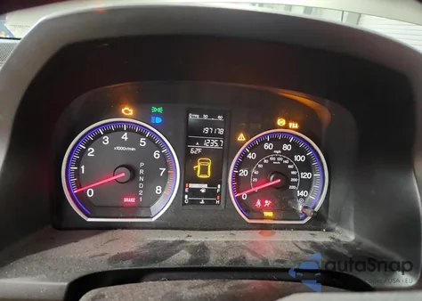 2007 Honda Cr-V Exl z USA, uszkodzony, nr VIN JHLRE48787C002995